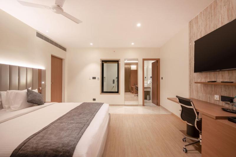 Photo of Bedroom in MVP Colony