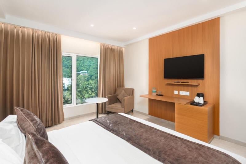 Photo of Bedroom in MVP Colony