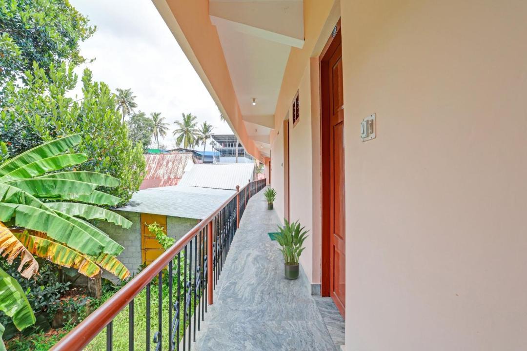 Photo of Patio Balcony in Thiruvananthapuram