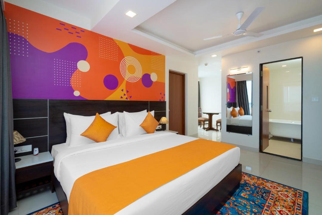 Photo of Bedroom in Porvorim