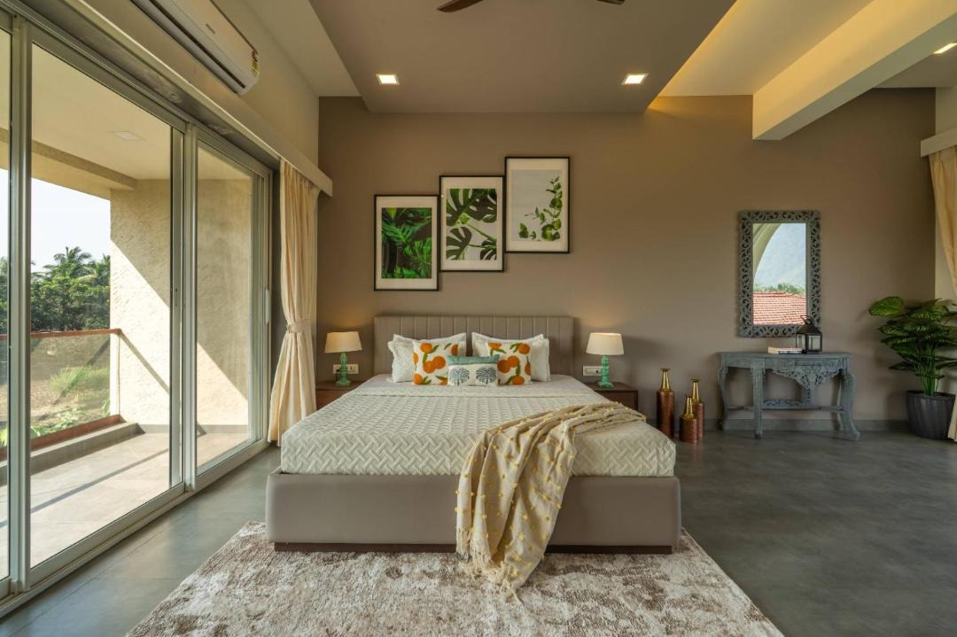 Photo of Bedroom in Alibaug