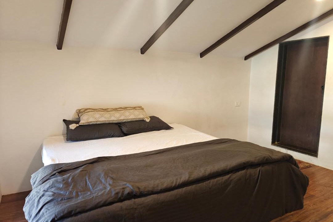Photo of Bedroom in Panhala Fort