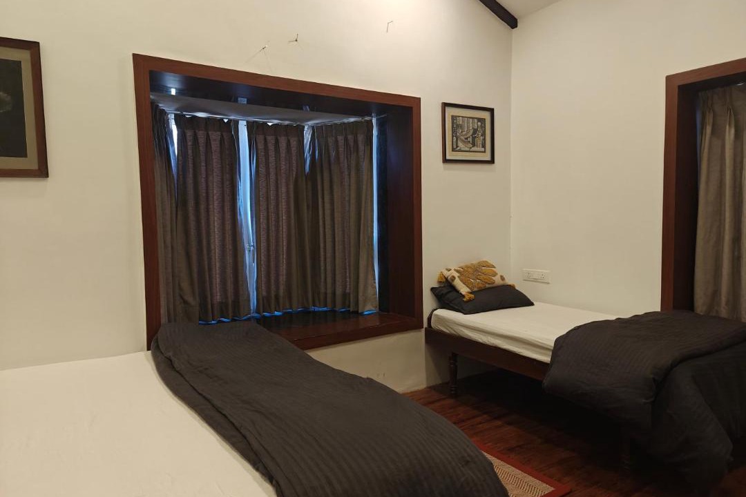 Photo of Bedroom in Panhala Fort