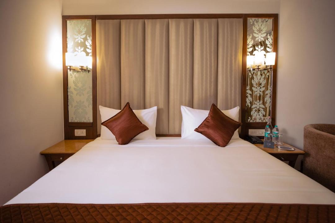 Photo of Bedroom in D Souza Layout