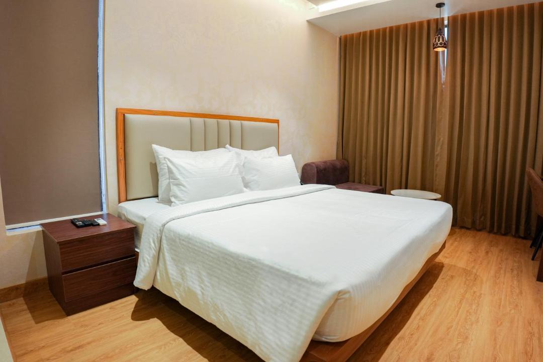 Photo of Bedroom in Peelamedu