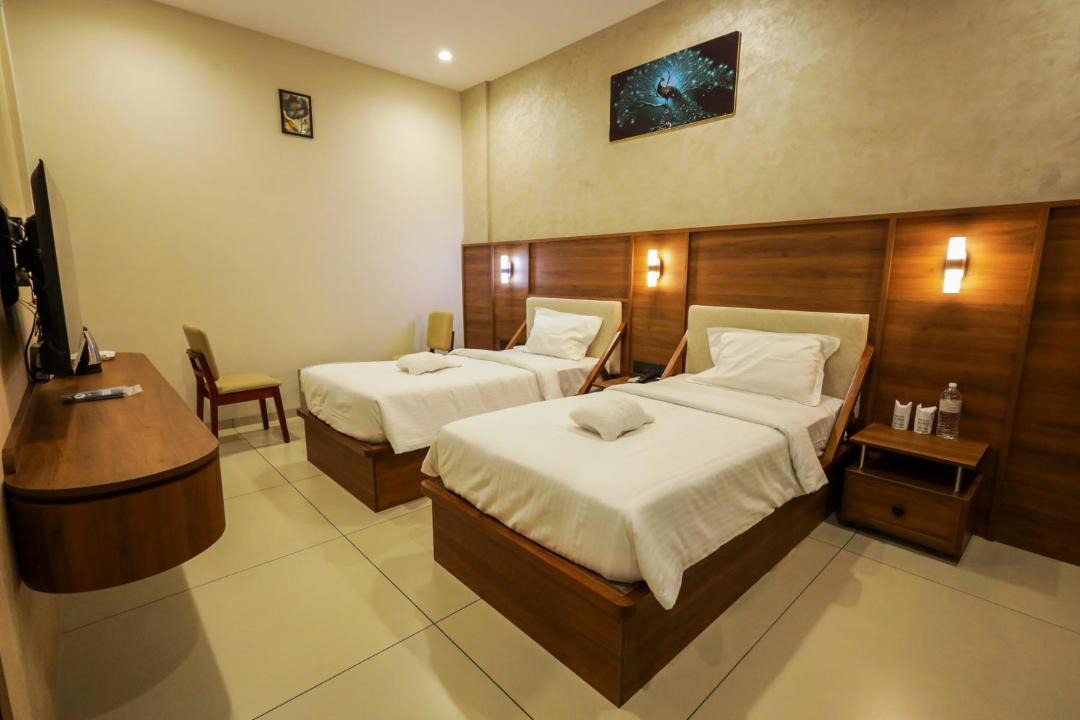 Photo of Bedroom in Thalassery