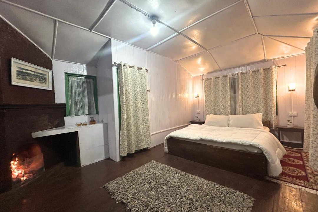 Photo of Bedroom in Darjeeling