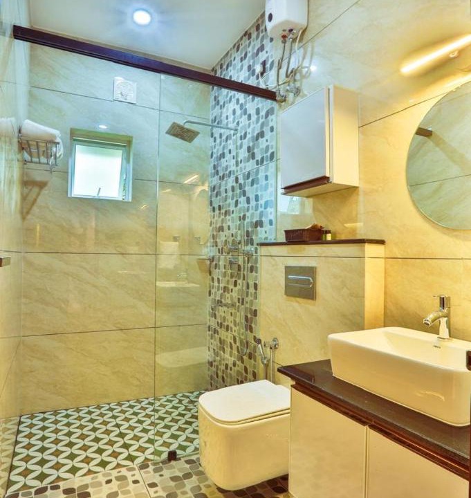 Photo of Bathroom in Varkala