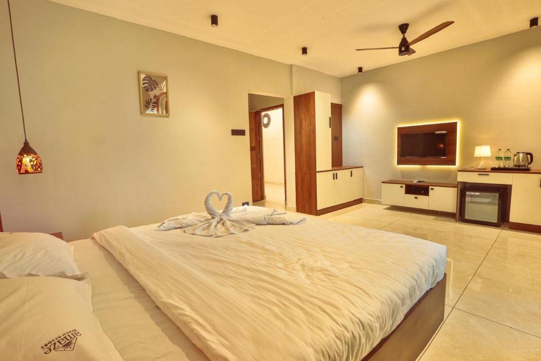 Photo of Bedroom in Varkala