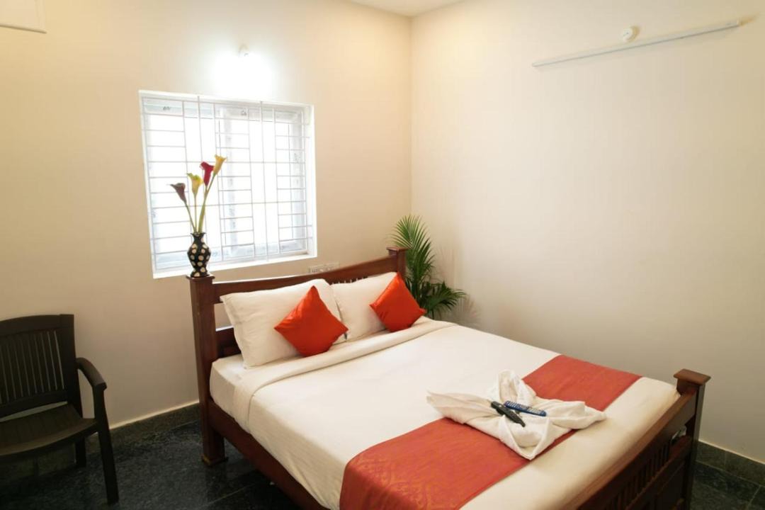 Photo of Bedroom in Yercaud