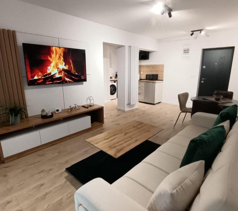 Photo of Livingroom in Bistrita
