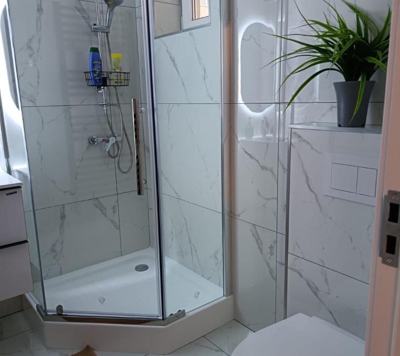 Photo of Bathroom in Bistrita