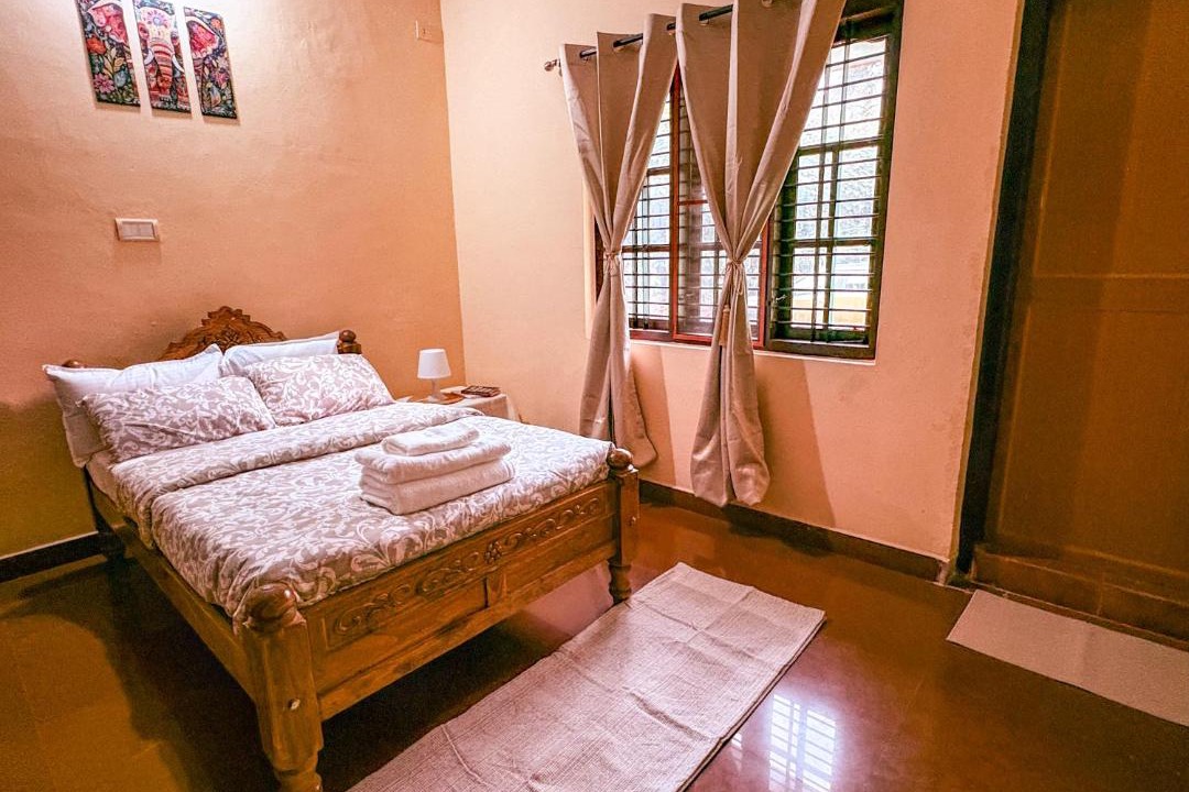 Photo of Bedroom in Bhagamandala