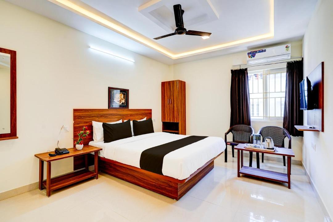 Photo of Bedroom in Krishnarajapura