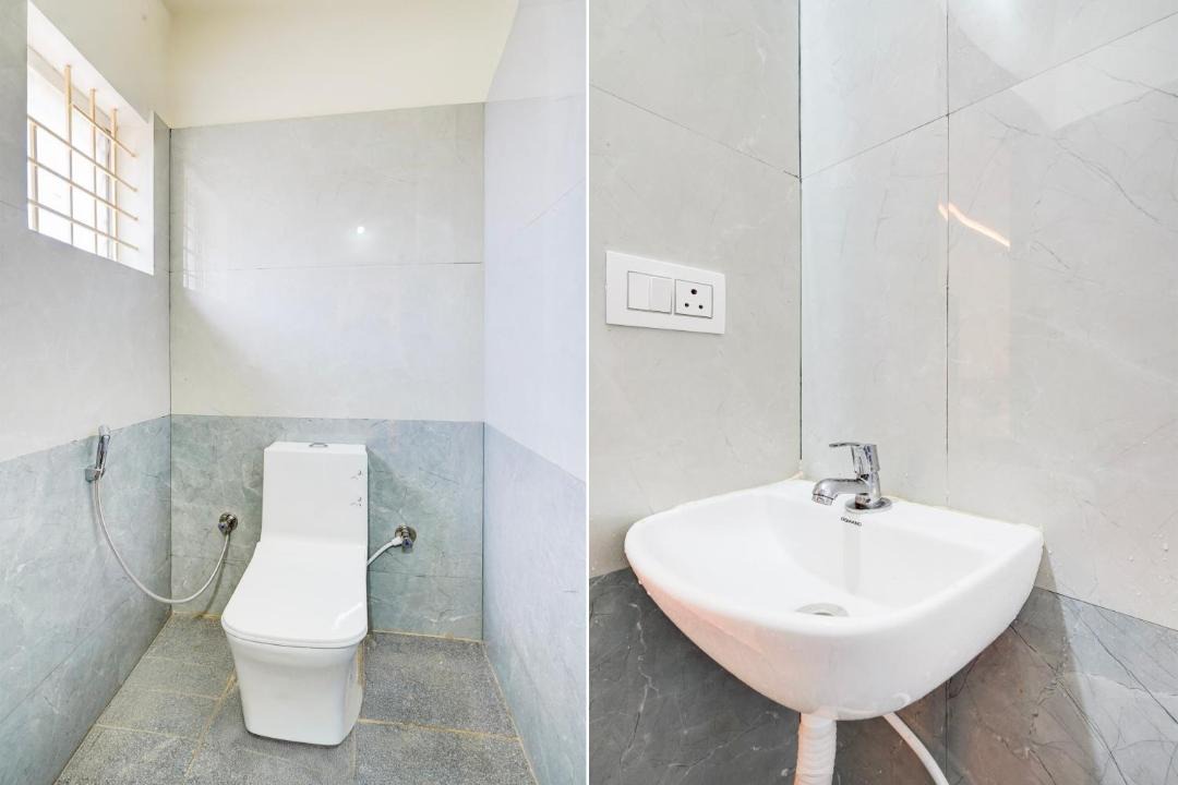 Photo of Bathroom in Krishnarajapura