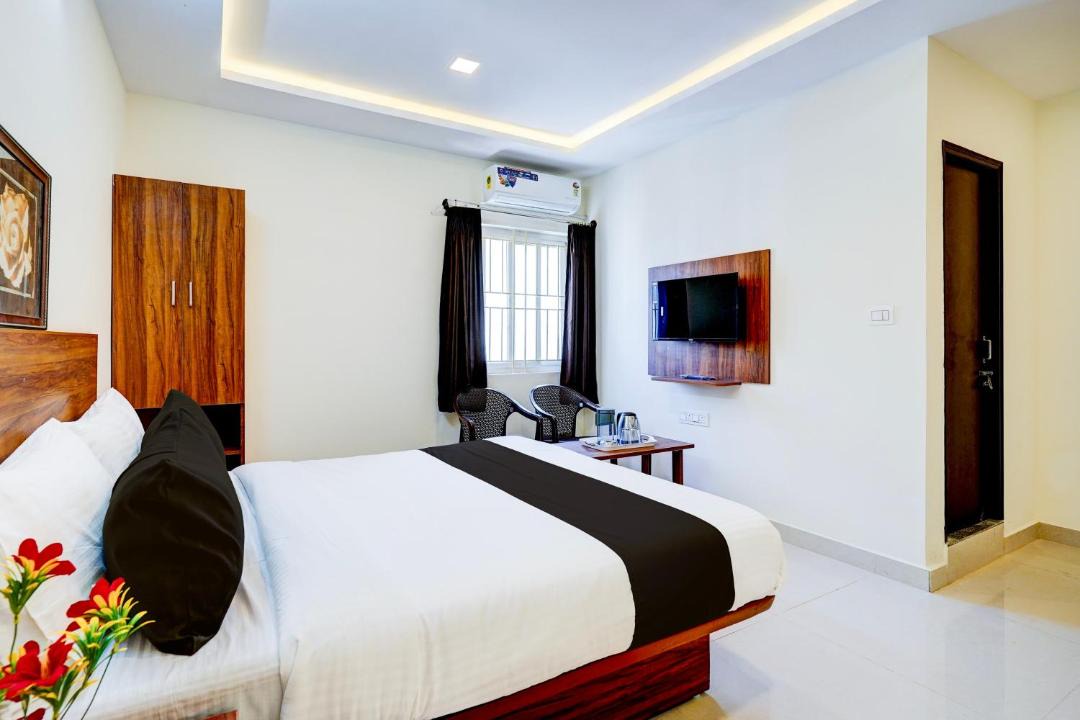 Photo of Bedroom in Krishnarajapura