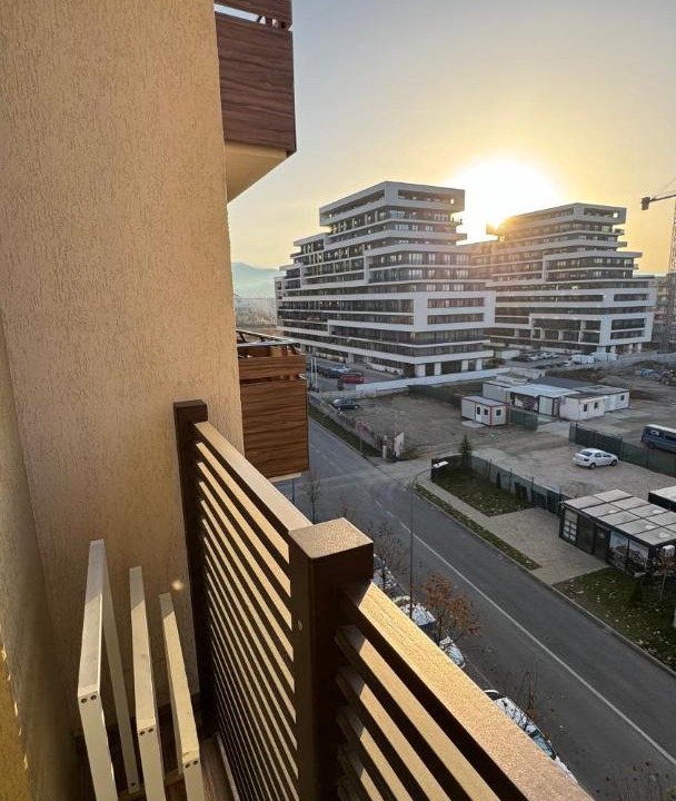 Photo of Patio Balcony in Tractorul