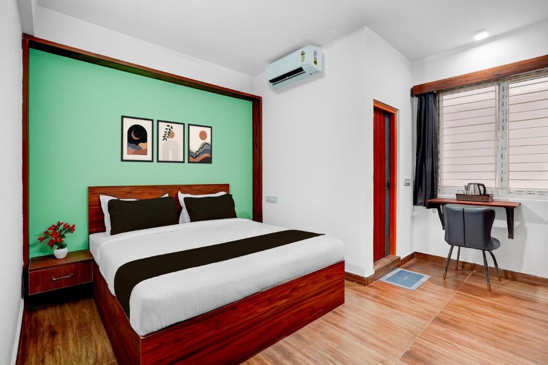 Photo of Bedroom in Krishnarajapura