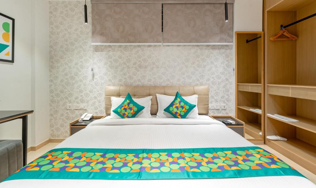 Photo of Bedroom in HSR Layout
