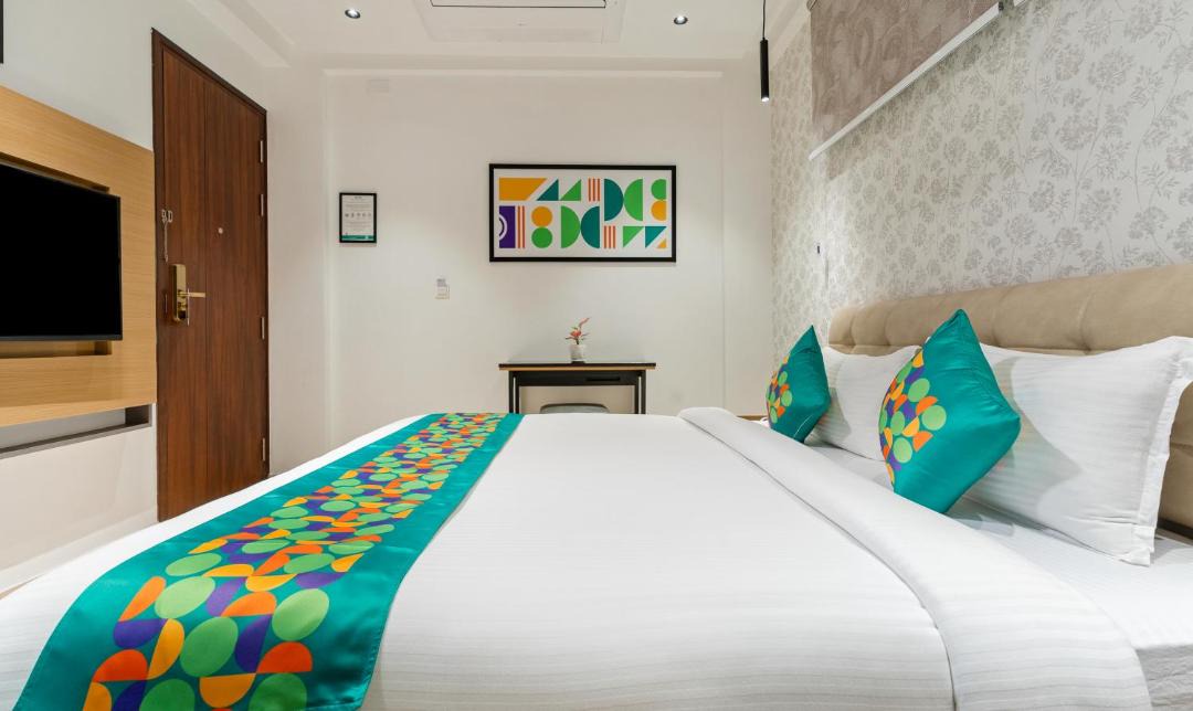 Photo of Bedroom in HSR Layout