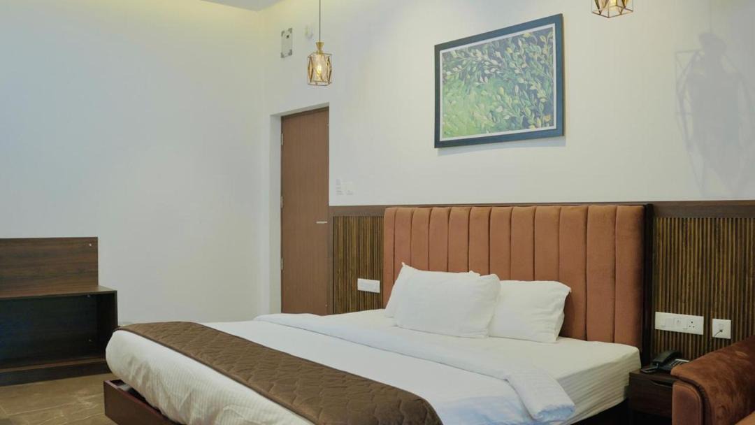 Photo of Bedroom in Irinjalakuda