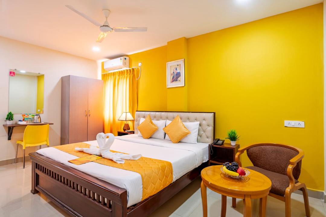 Photo of Bedroom in Shamshabad