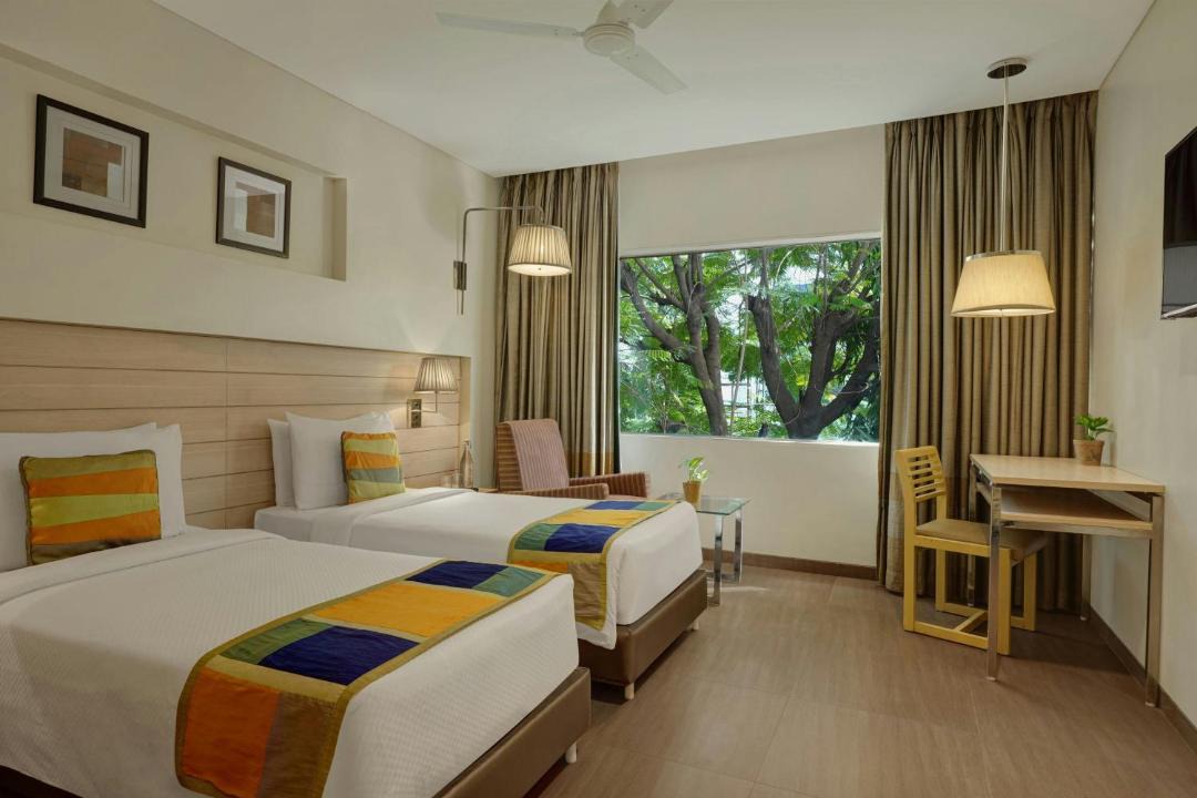 Photo of Bedroom in Sayajiganj