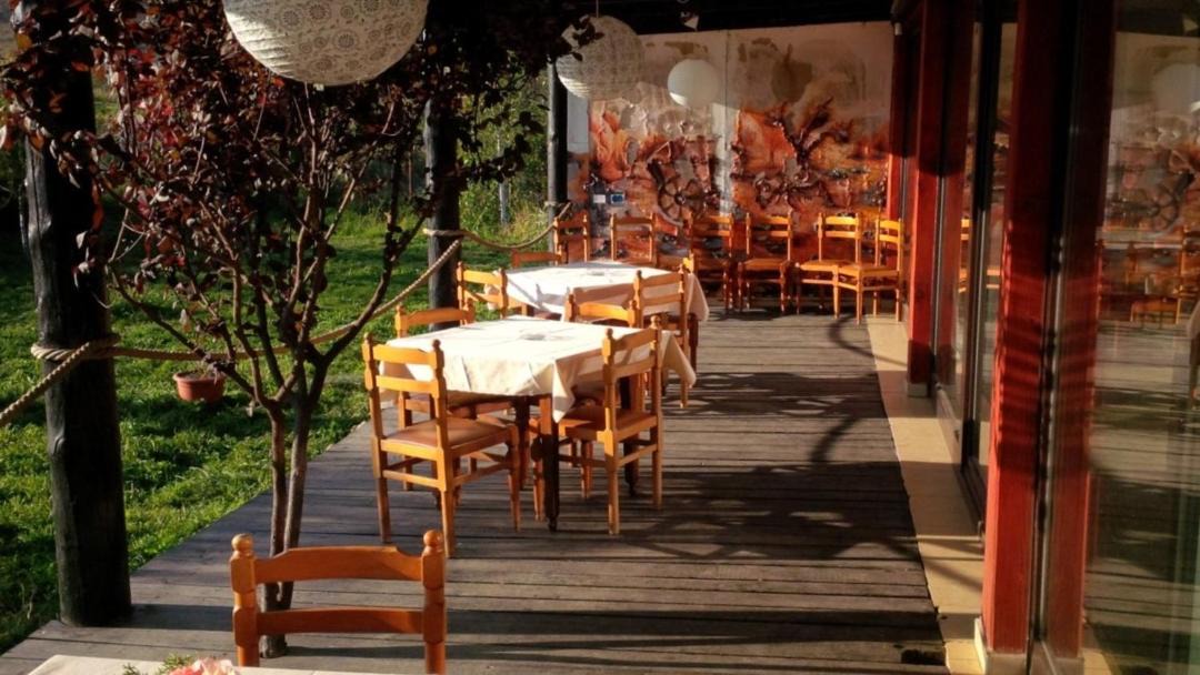 Photo of Patio Balcony in Oituz