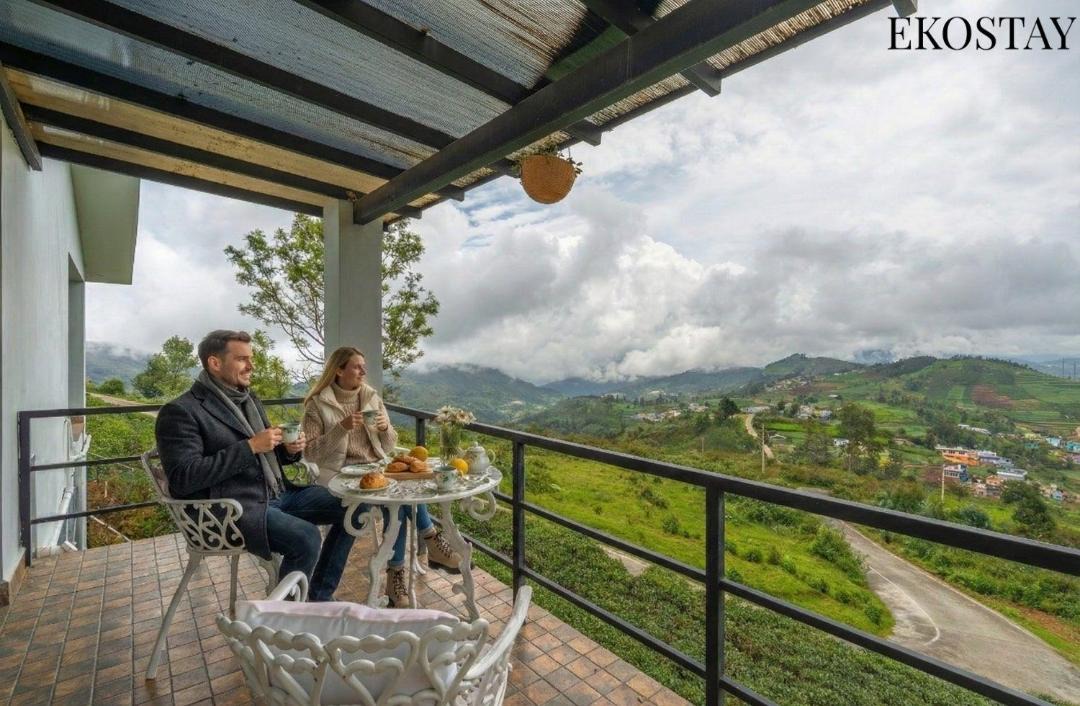 Photo of Patio Balcony in Ooty