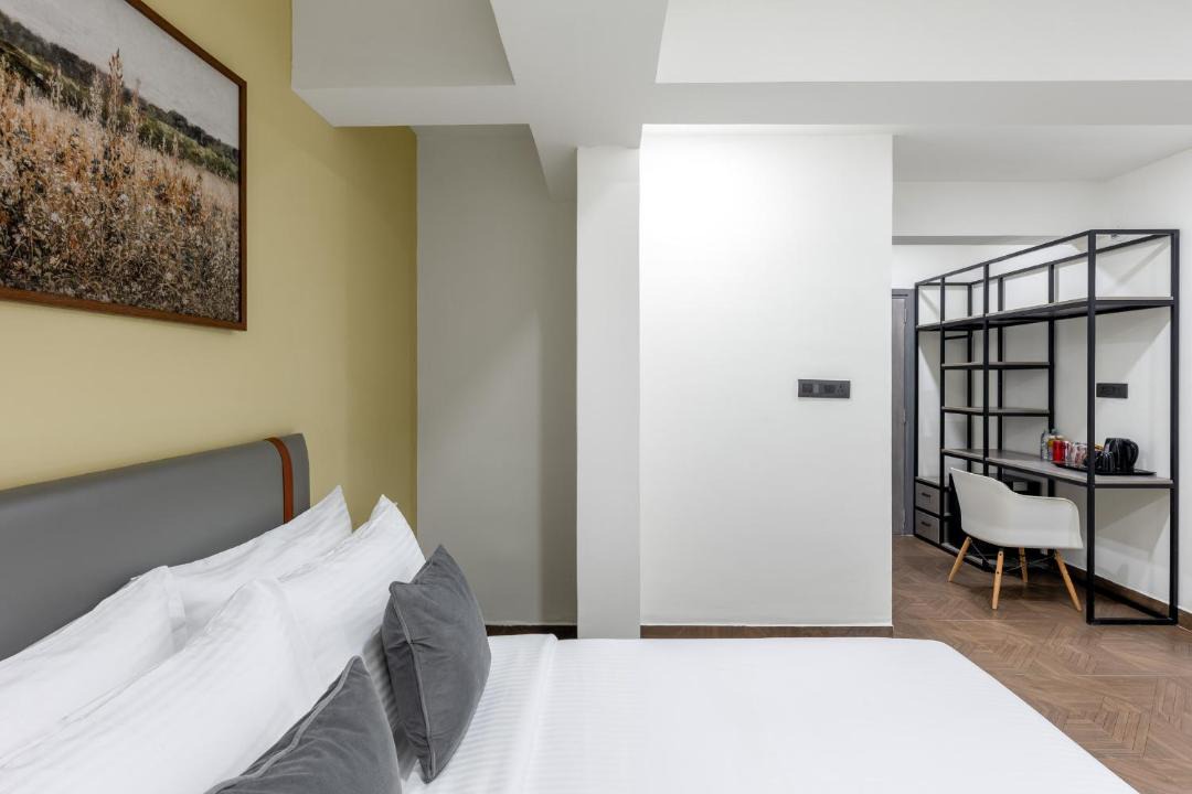 Photo of Bedroom in Bangalore City Center