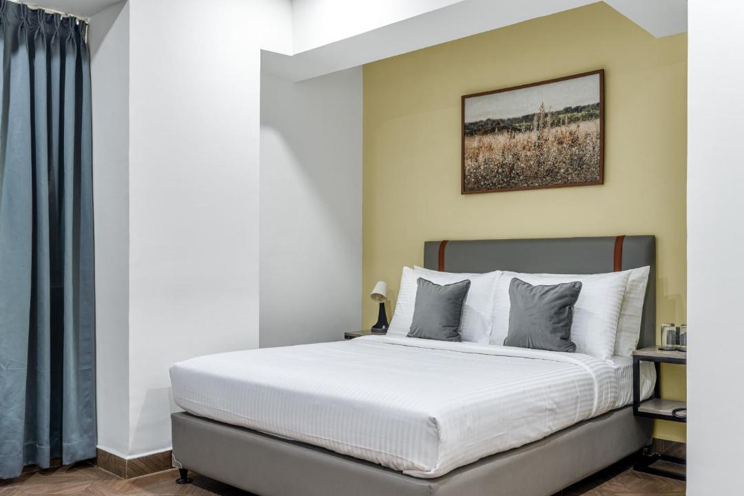 Photo of Bedroom in Bangalore City Center