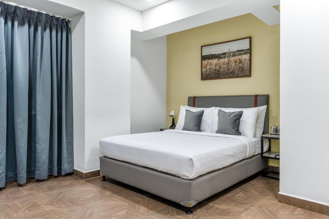 Photo of Bedroom in Bangalore City Center