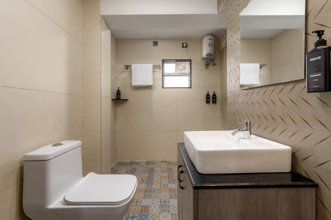 Photo of Bathroom in Bangalore City Center