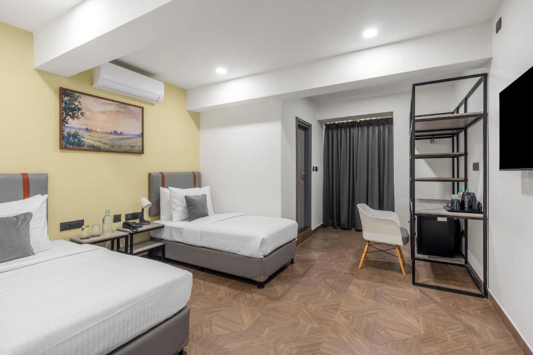 Photo of Bedroom in Bangalore City Center