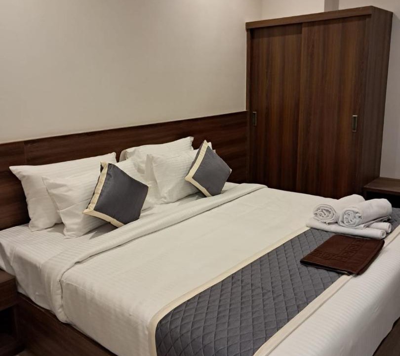 Photo of Bedroom in Chikkamagaluru