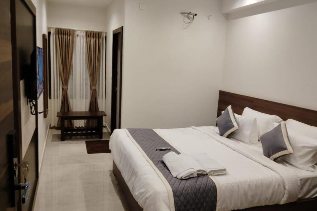 Photo of Bedroom in Chikkamagaluru