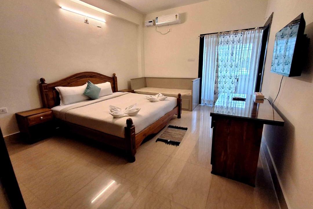 Photo of Bedroom in Bhubaneshwar
