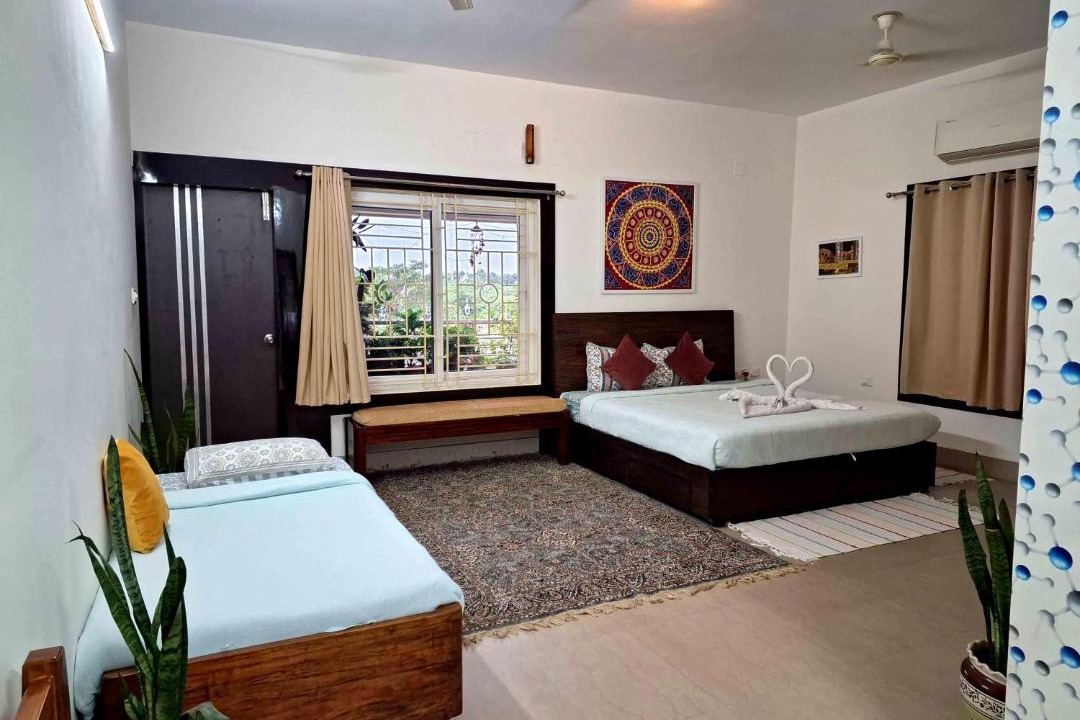 Photo of Bedroom in Bhubaneshwar