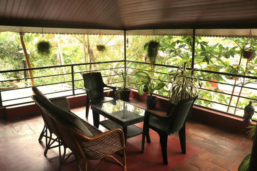 Photo of Patio Balcony in Mararikkulam North