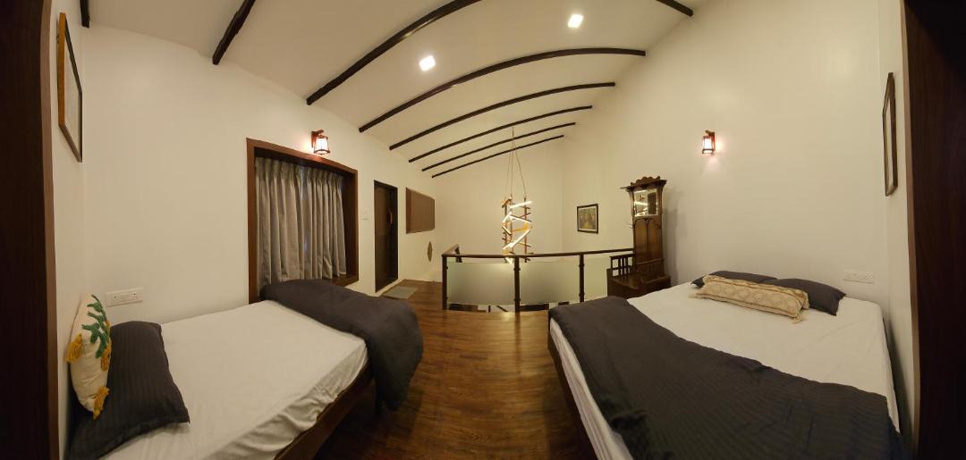 Photo of Bedroom in Panhala Fort