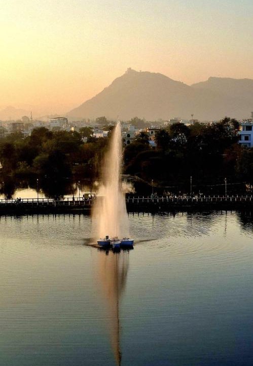 Photo of Others in Lake Swaroop Sagar