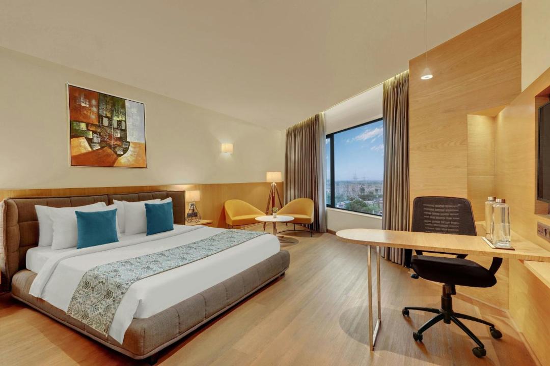 Photo of Bedroom in Jamnagar
