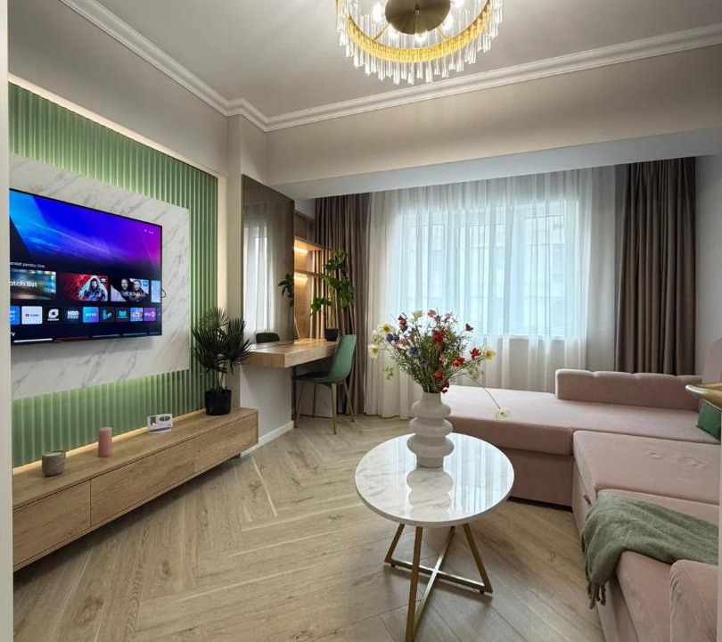 Photo of Livingroom in Iasi