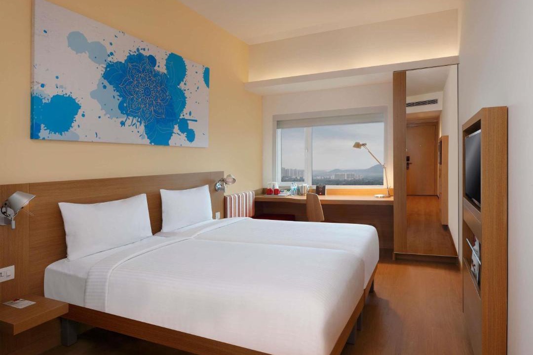 Photo of Bedroom in HITEC City