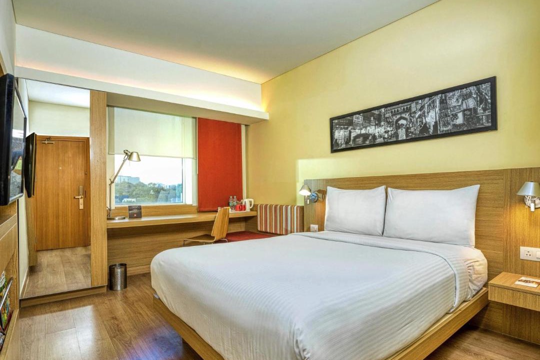 Photo of Bedroom in HITEC City