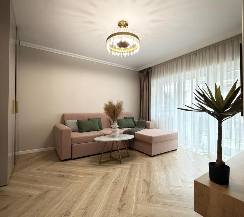 Photo of Livingroom in Iasi