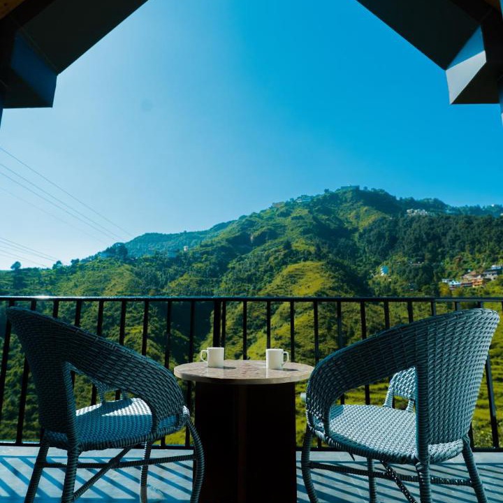 Photo of Patio Balcony in Khattalwada