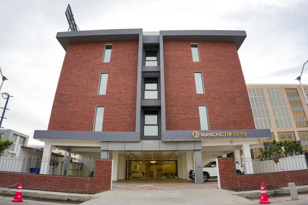 Photo of Buildings in Peelamedu