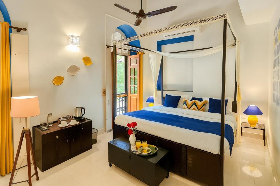 Photo of Bedroom in Nerul