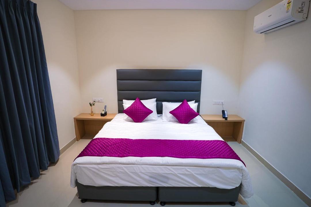 Photo of Bedroom in Kalyan Nagar